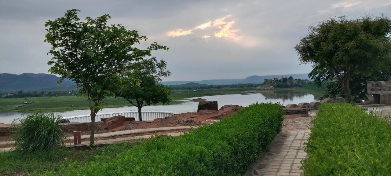 Prime Neelkanth Forest Retreat Resort Tehla Exterior foto