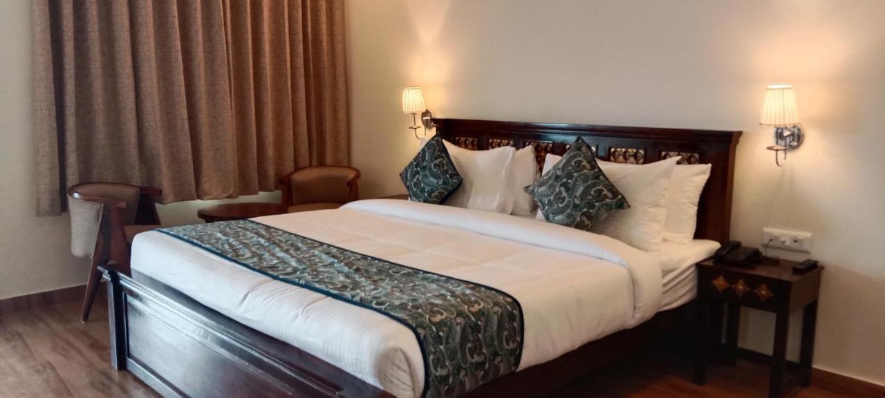 Prime Neelkanth Forest Retreat Resort Tehla Exterior foto
