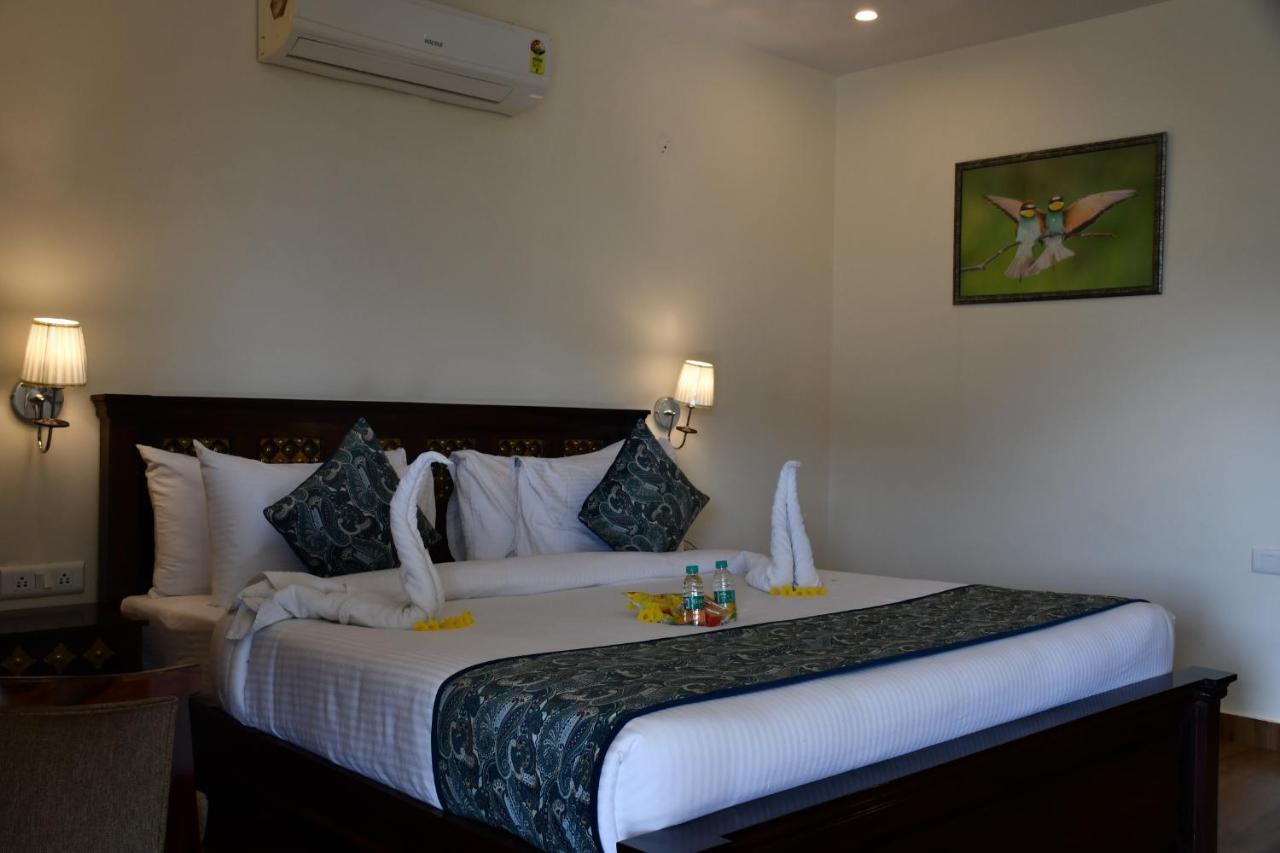 Prime Neelkanth Forest Retreat Resort Tehla Exterior foto
