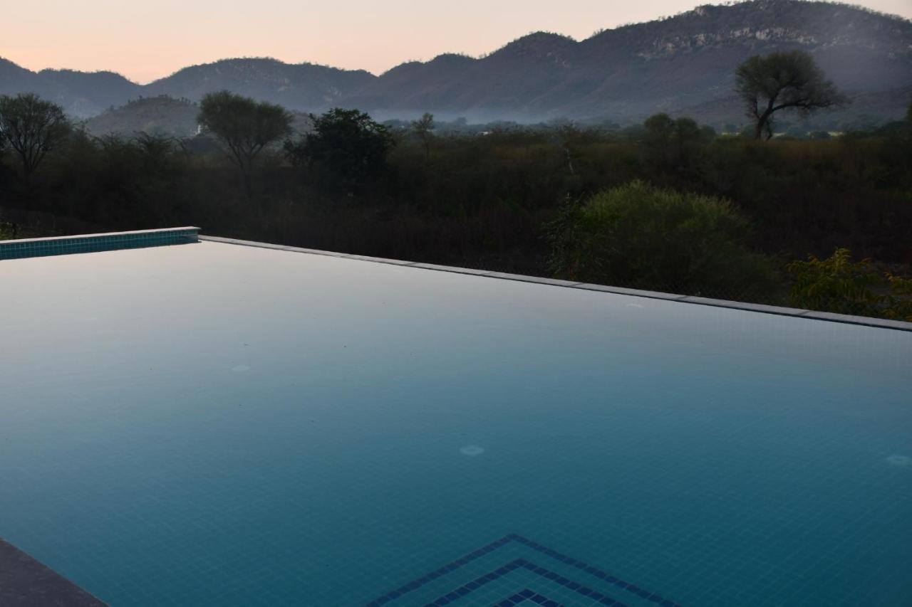 Prime Neelkanth Forest Retreat Resort Tehla Exterior foto