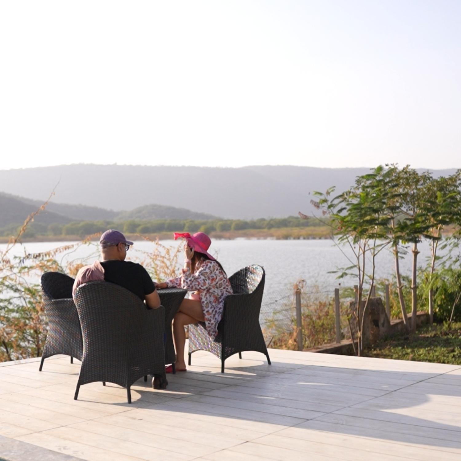Prime Neelkanth Forest Retreat Resort Tehla Exterior foto